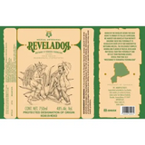 Revelador Marmorata (Tepeztate) Joven 100% Agave Mezcal Artesanal