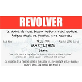 Revolver Pais Guarilihue Valle del Itata