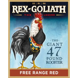 Rex Goliath Free Range Red