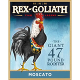 Rex Goliath Moscato