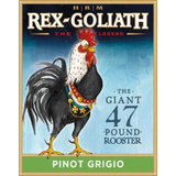 Rex Goliath Pinot Grigio