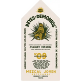 Reyes Y Demonios Maguey Espadin Joven N°09 Original Batch Mezcal Artesanal