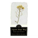 Reynolds Family Winery Cabernet Sauvignon Reserve