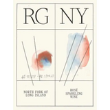 RGNY Wine Sparkling Rose North Fork of Long Island