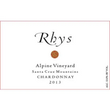 Rhys Vineyards Chardonnay Alpine Vineyard Santa Cruz Mountains