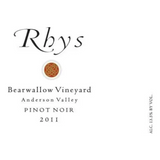 Rhys Vineyards Pinot Noir Bearwallow Vineyard Anderson Valley