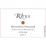 Rhys Vineyards Syrah Horseshoe Vineyard Santa Cruz Mountains 2013