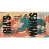 Ria's Wines Cabernet Franc Finger Lakes