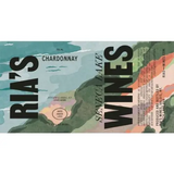 Ria's Wines Chardonnay Finger Lakes