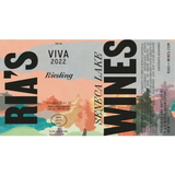 Ria's Wines Riesling Viva Seneca Lake