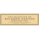Ricardo Santos Una Seleccion Semillon Mendoza