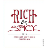 Rich & Spicy Cabernet Sauvignon