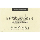 Richard Desouche Saumur-Champigny Le P`tit Domaine Le Coup d'Douze