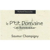 Richard Desouche Saumur-Champigny Le P'tit Domaine Les Bonneveaux