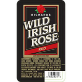 Richards Wine Company Wild Irish Rose Red