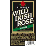 Richards Wine Company Wild Irish Rose White