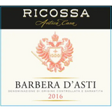 Ricossa Barbera d’Asti 2017