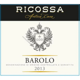 Ricossa Barolo 2014