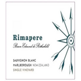 Rimapere Sauvignon Blanc Single Vineyard Marlborough 2021