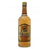 Rio Grande Distilling Company Gold Tequila