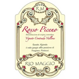 Rio Maggio Rosso Piceno Vigneto Contrada Vallone