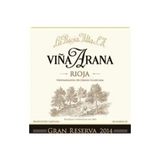 Rioja Alta Rioja Vina Arana Gran Reserva