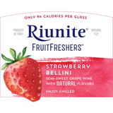 Riunite Strawberry Bellini