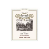 River Walk Red Blend Rutherford