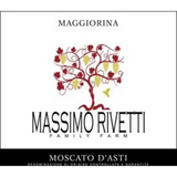 Rivetti Massimo Moscato d’Asti Maggiorina