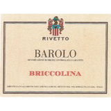 Rivetto Barolo Briccolina 2012