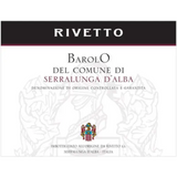 Rivetto Barolo del Comune di Serralunga d’Alba