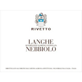 Rivetto Langhe Nebbiolo 2019