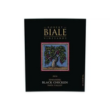 Robert Biale Vineyards Black Chicken Zinfandel Napa Valley