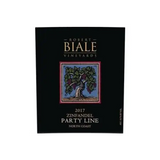 Robert Biale Vineyards Zinfandel Party Line North Coast