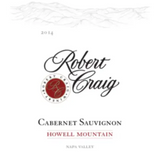 Robert Craig Cabernet Sauvignon Howell Mountain