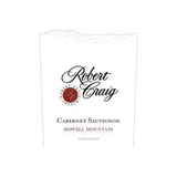 Robert Craig Cabernet Sauvignon Howell Mountain