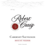 Robert Craig Cabernet Sauvignon Mt. Veeder 2018