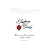 Robert Craig Cabernet Sauvignon Mt. Veeder
