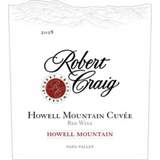 Robert Craig Howell Mountain Cuvée