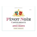 Robert Debuisson Pinot Noir Castelbeaux Grand Reserve