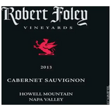 Robert Foley Cabernet Sauvignon Howell Mountain