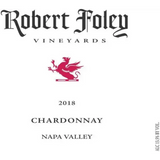 Robert Foley Chardonnay Napa Valley
