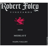 Robert Foley Merlot Napa Valley