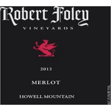 Robert Foley Merlot