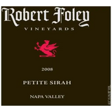 Robert Foley Petite Sirah Napa Valley
