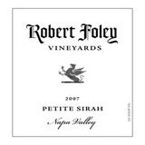 Robert Foley Petite Sirah Napa Valley