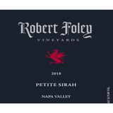 Robert Foley Petite Sirah Napa Valley