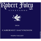 Robert Foley Vineyards Napa Valley Cabernet Sauvignon