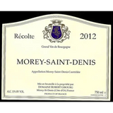 Robert Gibourg Morey-Saint-Denis 2019