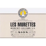 Robert Gilliard Fendant Les Murettes Chasselas